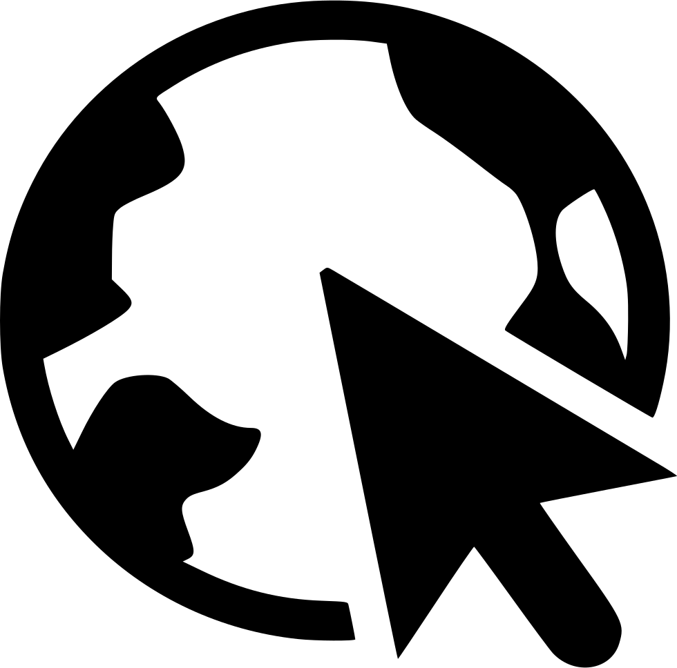 Generic browser logo